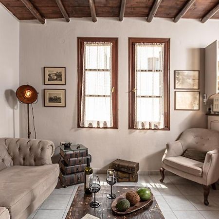 Domus Castrum Naxos City Екстер'єр фото