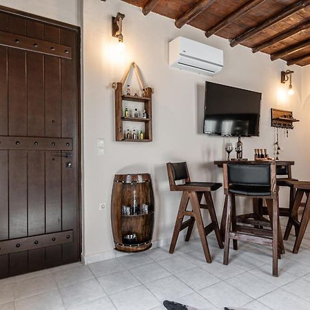 Domus Castrum Naxos City Екстер'єр фото
