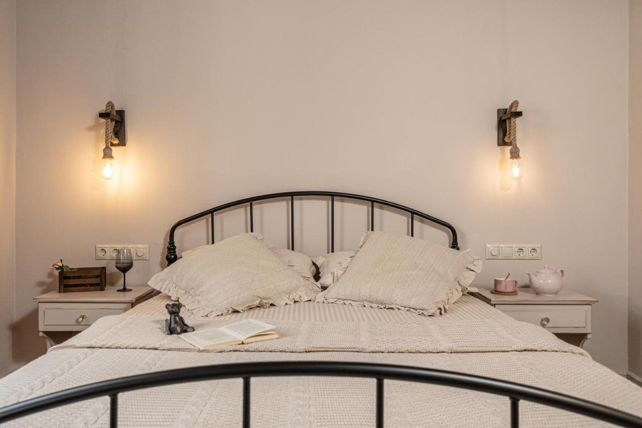 Domus Castrum Naxos City Екстер'єр фото