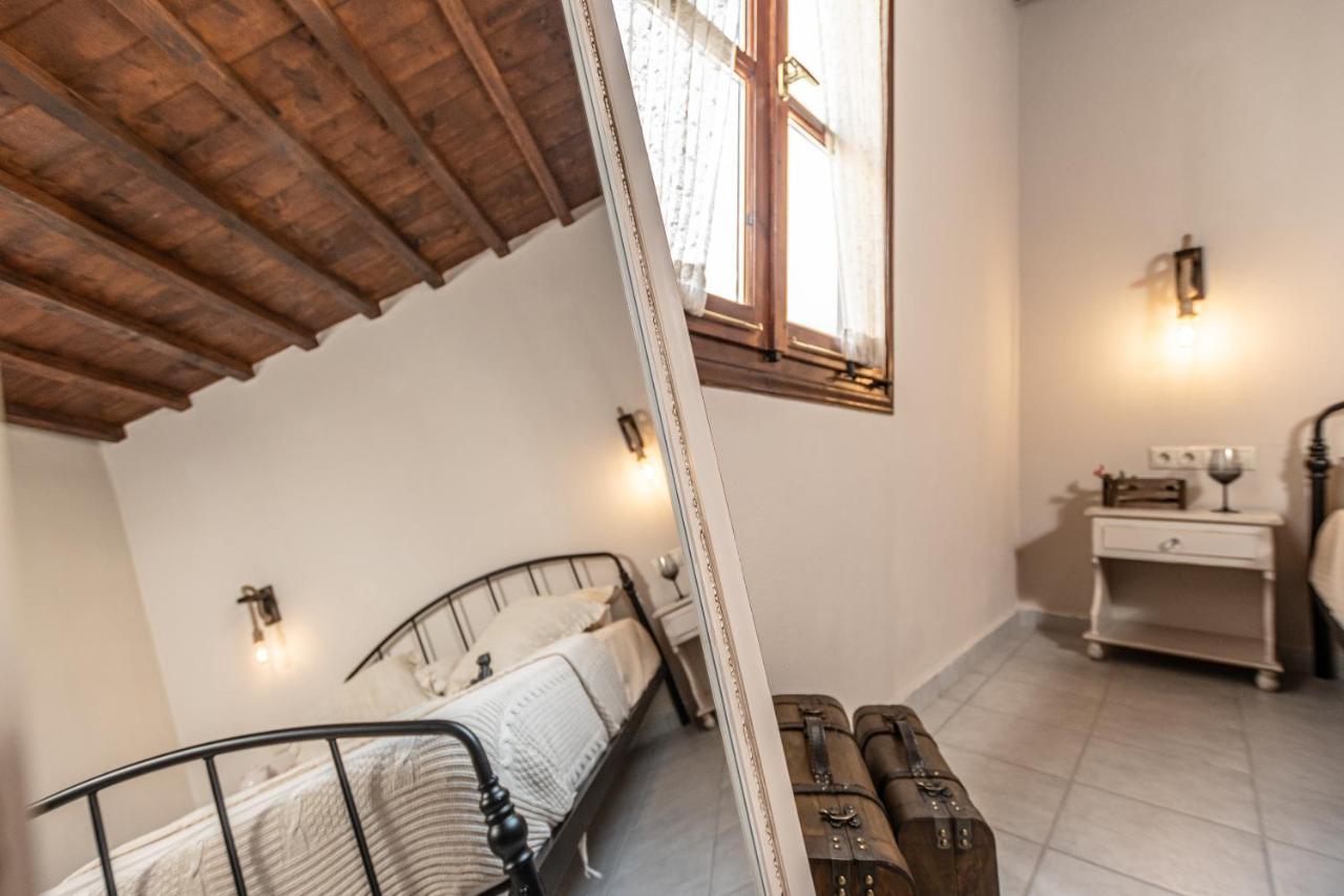 Domus Castrum Naxos City Екстер'єр фото