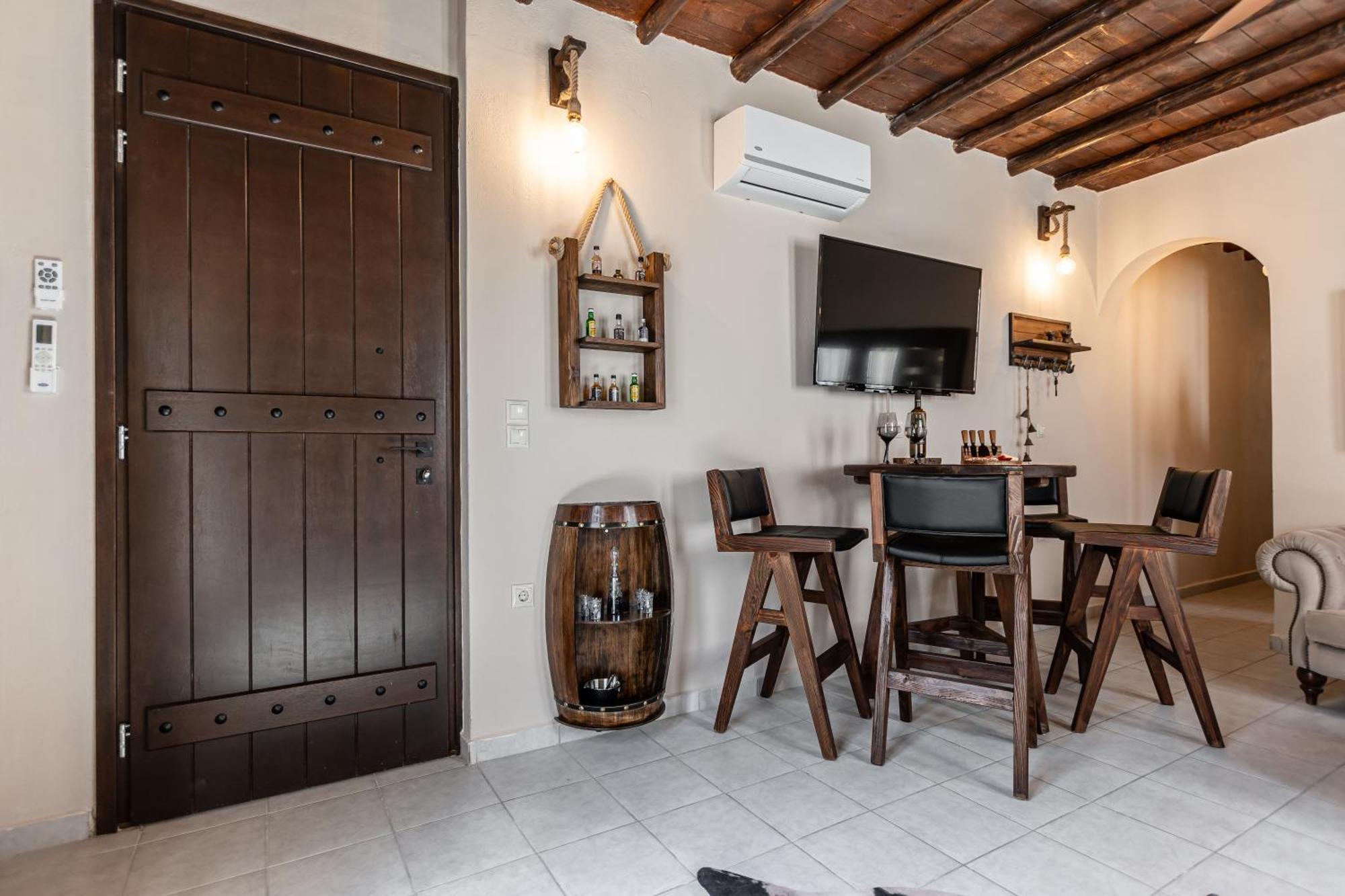 Domus Castrum Naxos City Екстер'єр фото