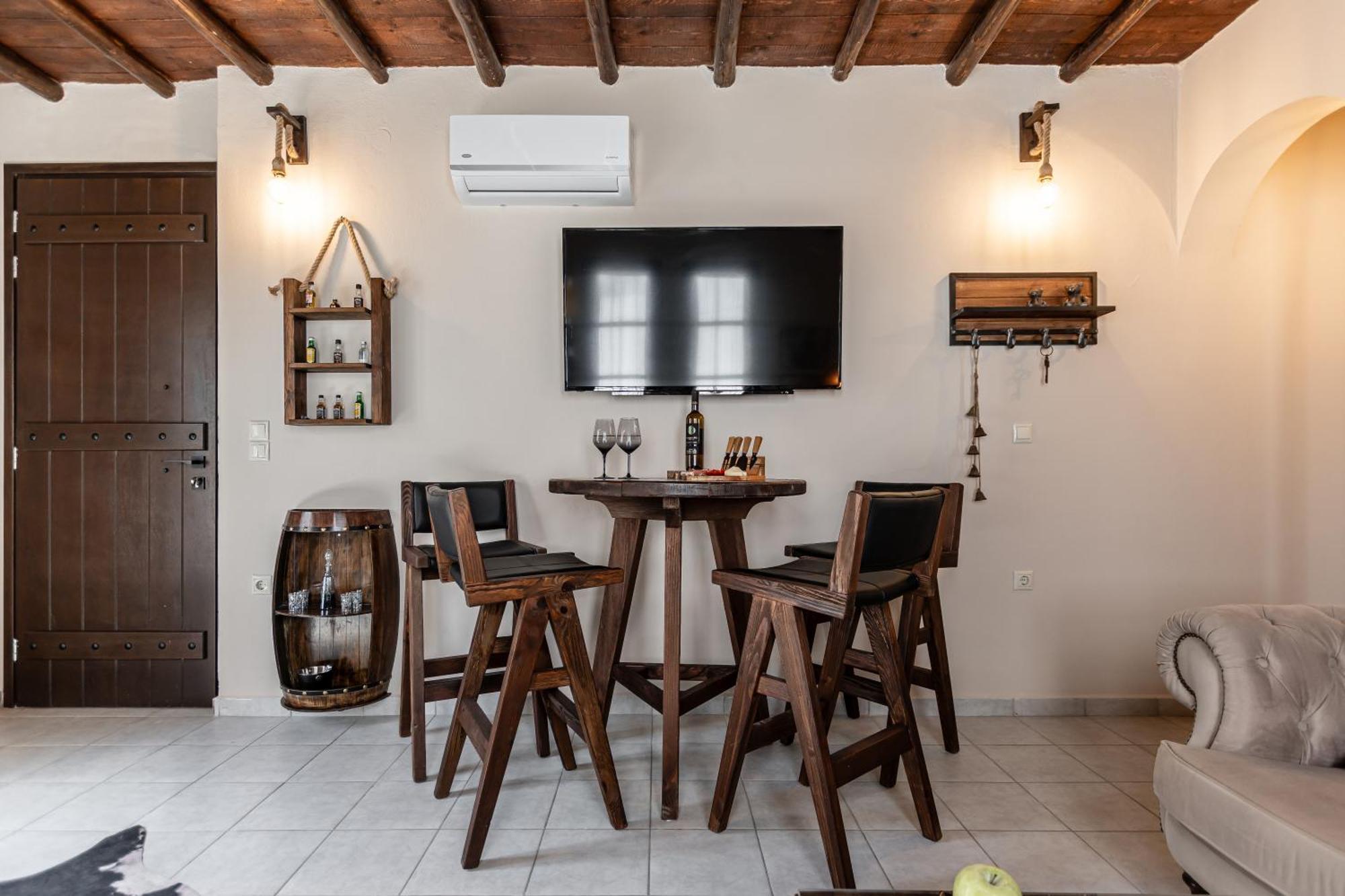 Domus Castrum Naxos City Екстер'єр фото