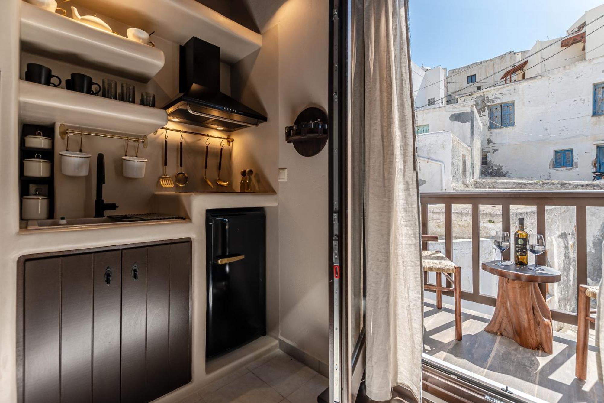 Domus Castrum Naxos City Екстер'єр фото