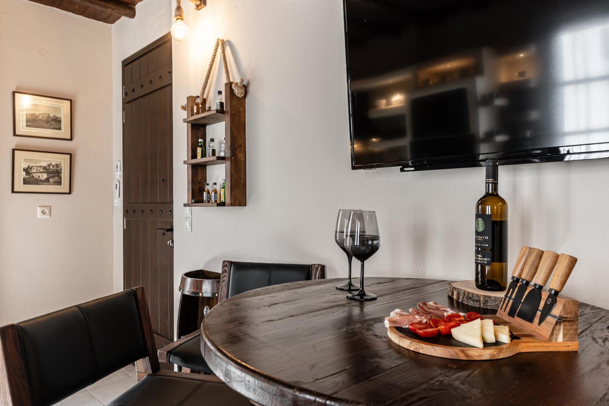 Domus Castrum Naxos City Екстер'єр фото