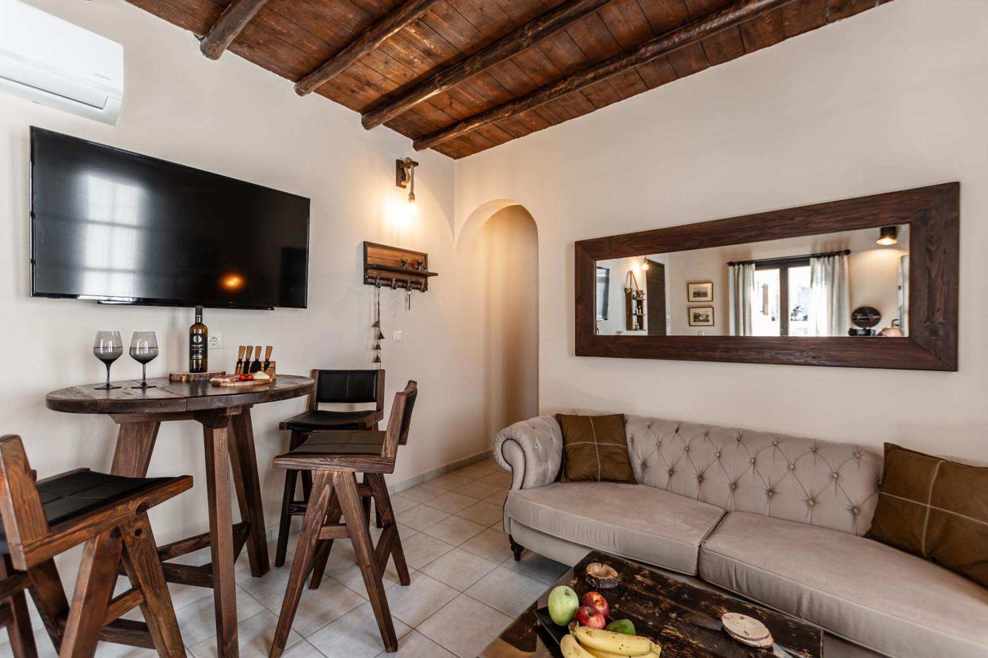 Domus Castrum Naxos City Екстер'єр фото