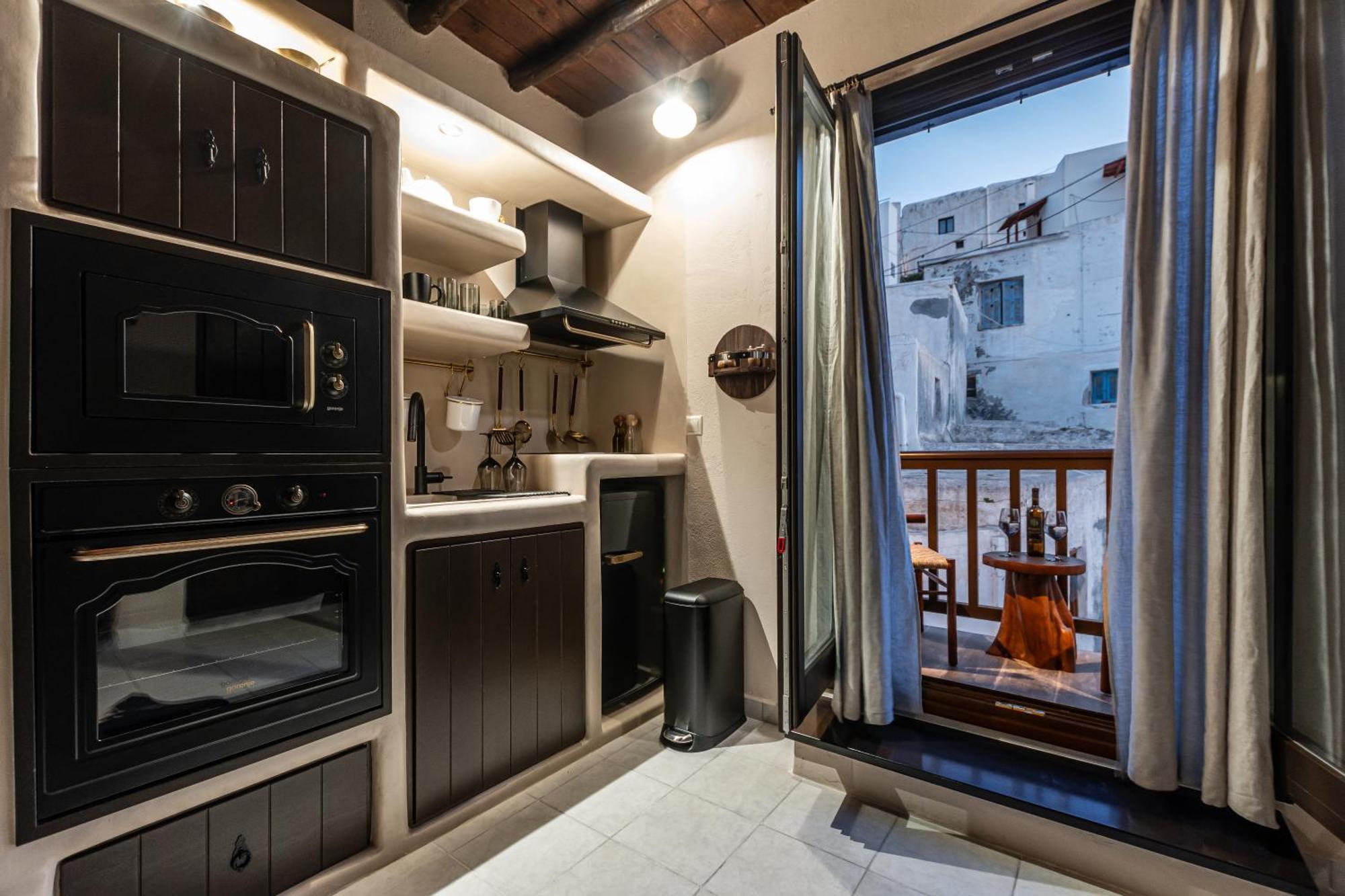 Domus Castrum Naxos City Екстер'єр фото