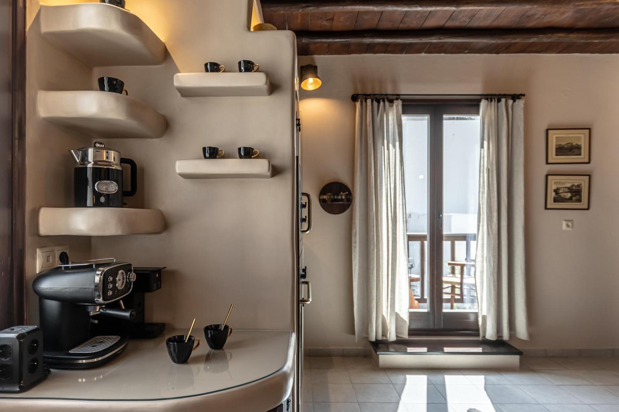 Domus Castrum Naxos City Екстер'єр фото