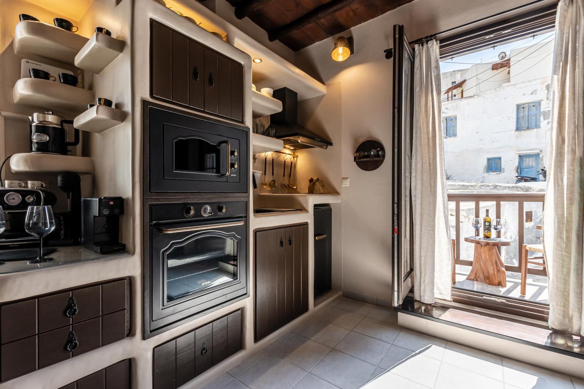 Domus Castrum Naxos City Екстер'єр фото