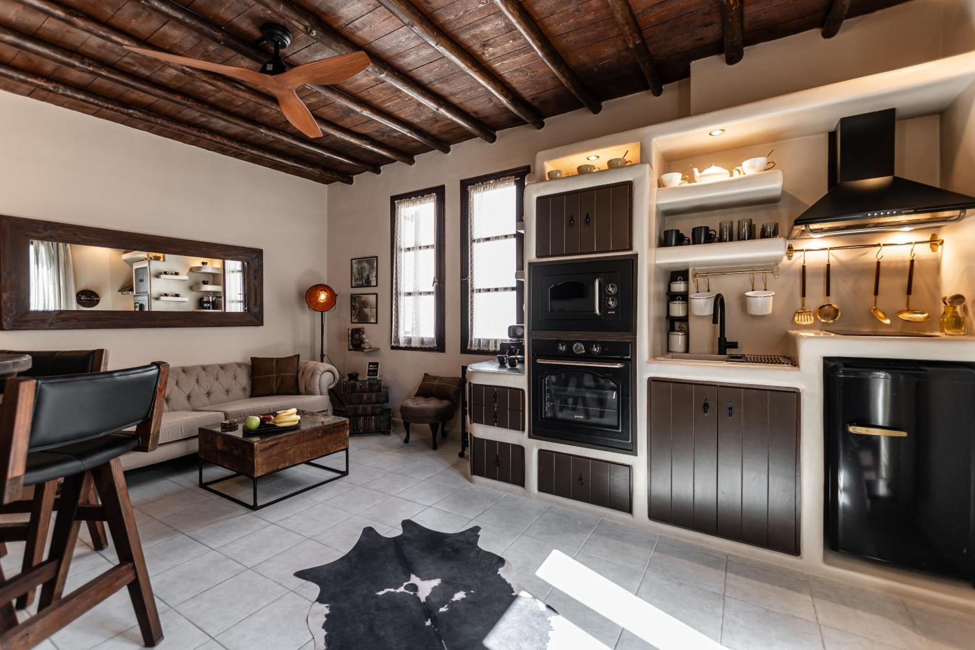 Domus Castrum Naxos City Екстер'єр фото