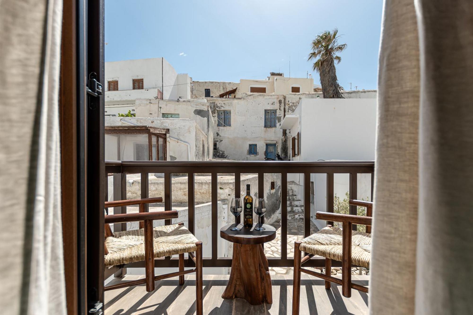 Domus Castrum Naxos City Екстер'єр фото