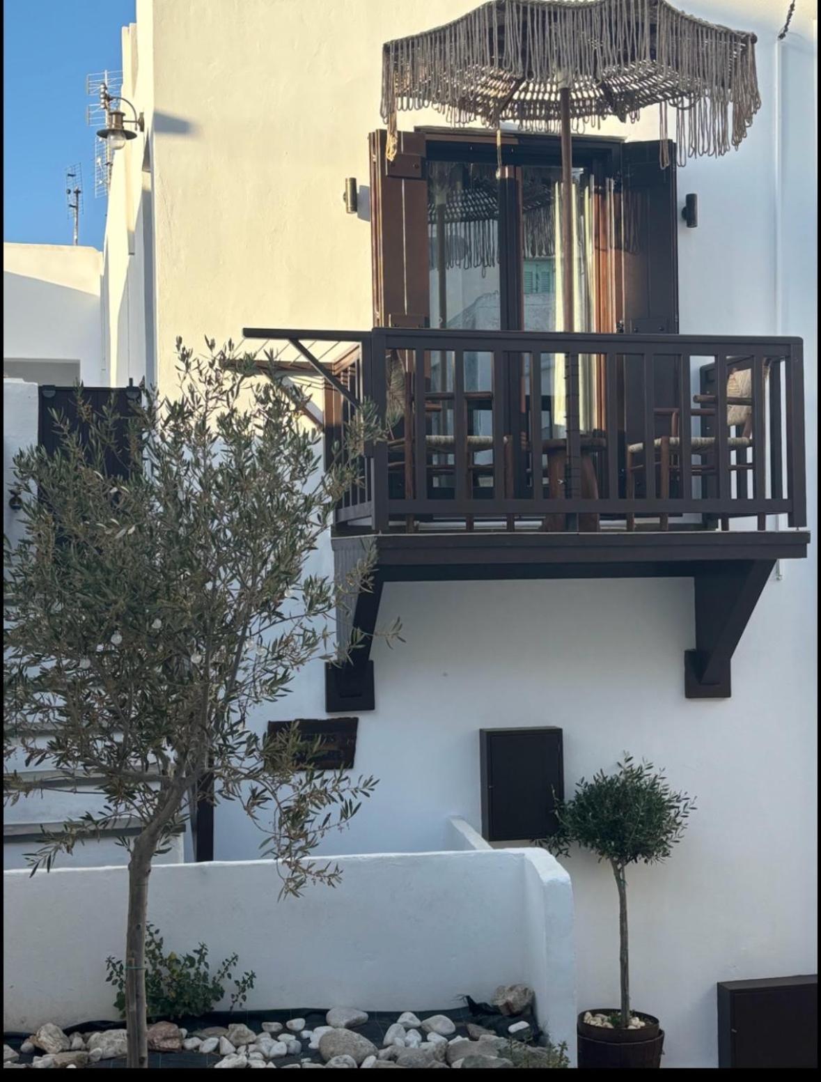 Domus Castrum Naxos City Екстер'єр фото