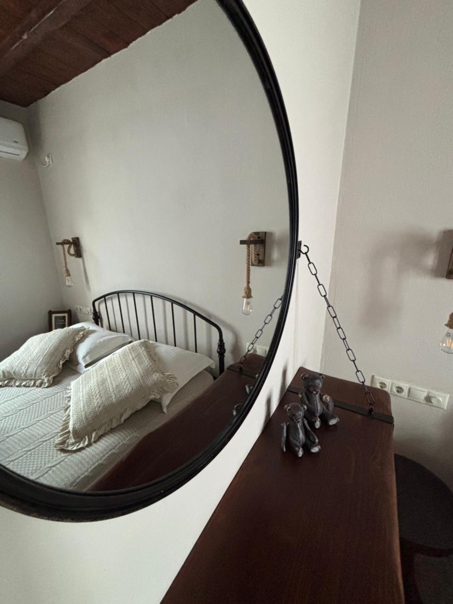 Domus Castrum Naxos City Екстер'єр фото
